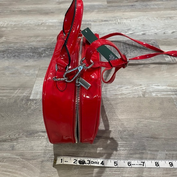 Ruby Red Handbag - Picture 2 of 4